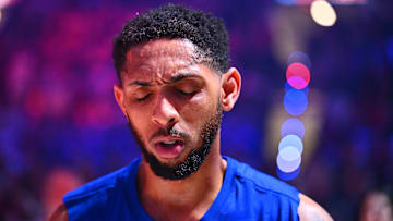 New York Knicks v Cleveland Cavaliers