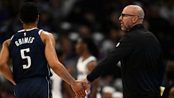 Dallas Mavericks, Jason Kidd, Quentin Grimes