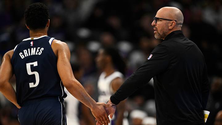 Dallas Mavericks, Jason Kidd, Quentin Grimes