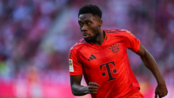 Alphonso Davies