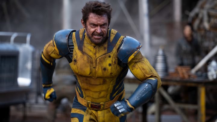 Hugh Jackman as Logan in Deadpool and Wolverine, MCU, Marvel, Avengers