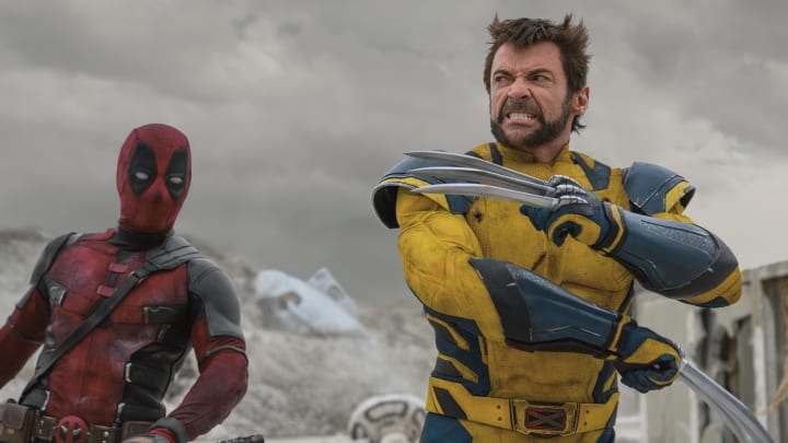 DEADPOOL AND WOLVERINE