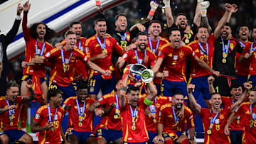 Spain beat England 2-1 to win EURO 2024 title