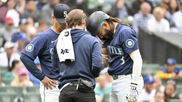 Los Angeles Angels v Seattle Mariners