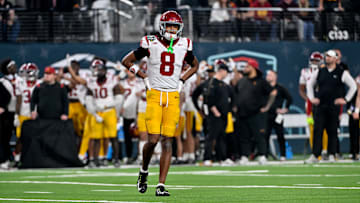 Texas A&M v USC - SRS Distribution Las Vegas Bowl