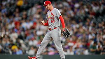 St. Louis Cardinals v Colorado Rockies