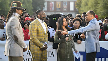 Stephen A. Smith told Cam Newton who his alma mater should hire as the next Auburn football head coach