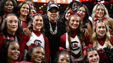 Texas v South Carolina