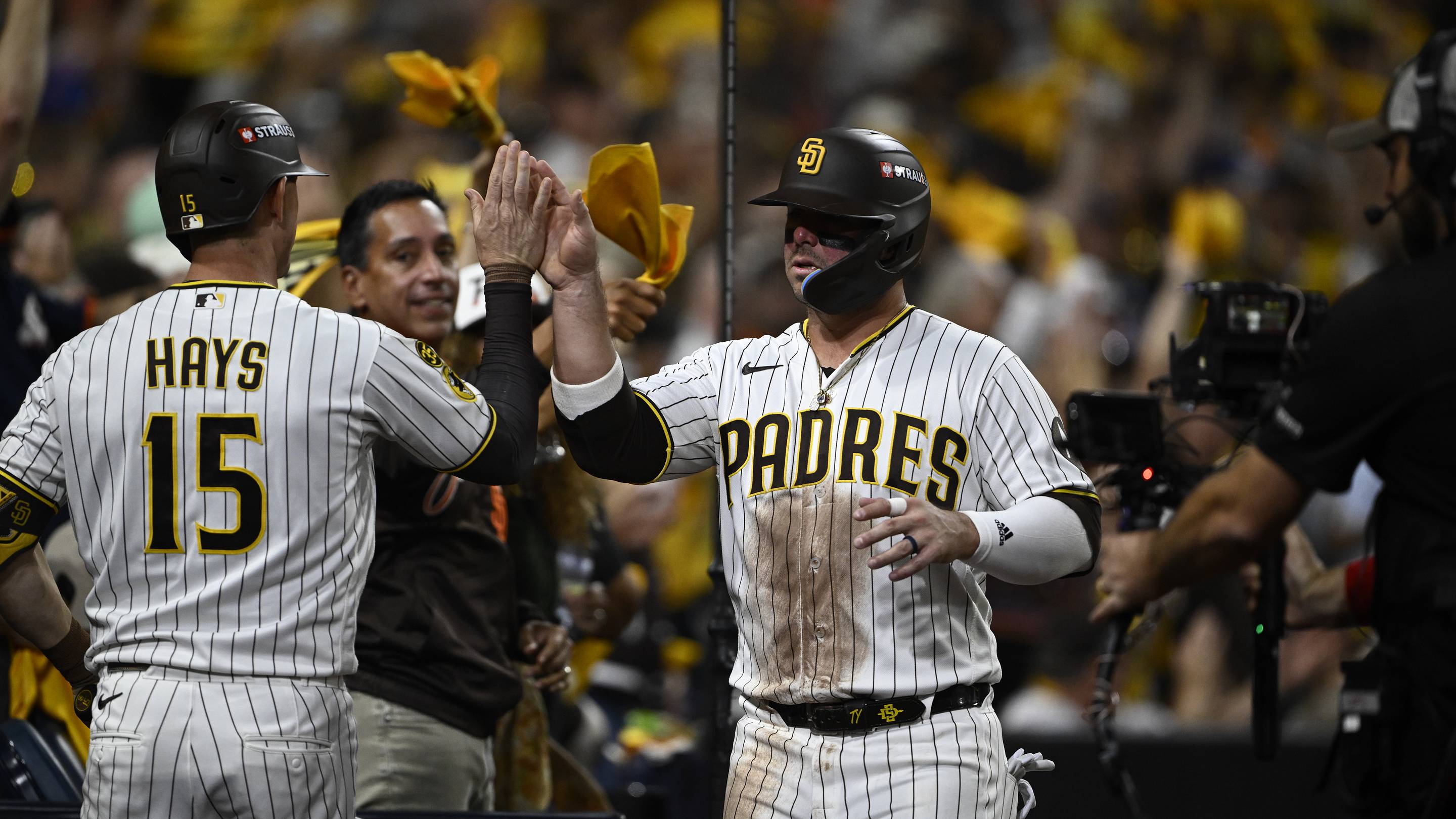 Ranking the Padres' Biggest Offseason Needs