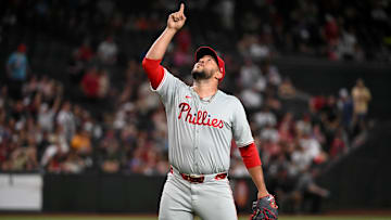 Philadelphia Phillies v Arizona Diamondbacks