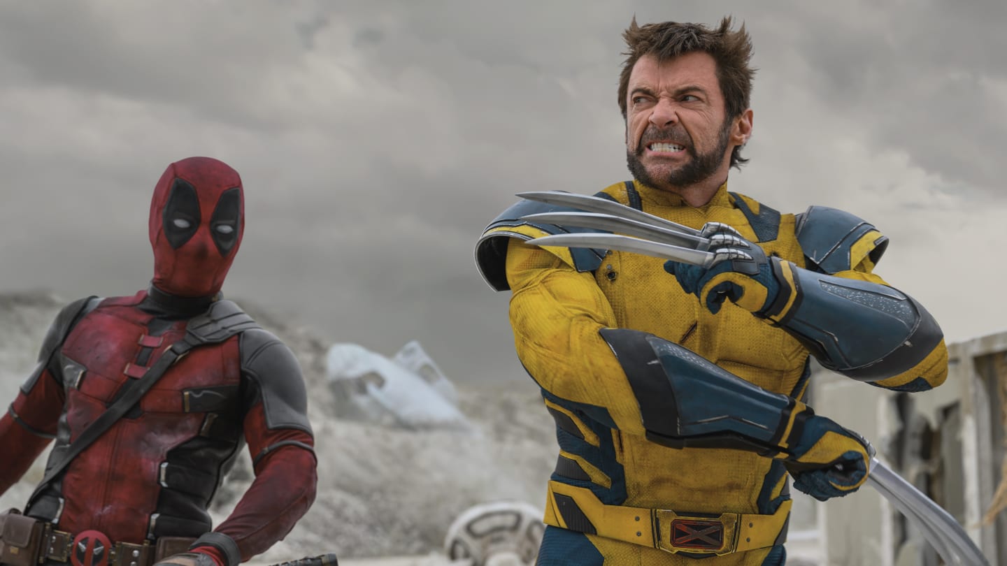 Deadpool & Wolverine reviews are in! Here's what critics are saying