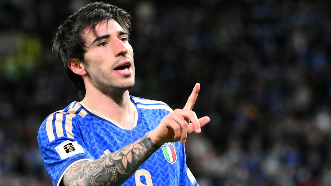 Spielt Sandro Tonali ab Sommer für Bayern Münchnen?