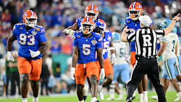 Tulane v Florida - Union Home Mortgage Gasparilla Bowl