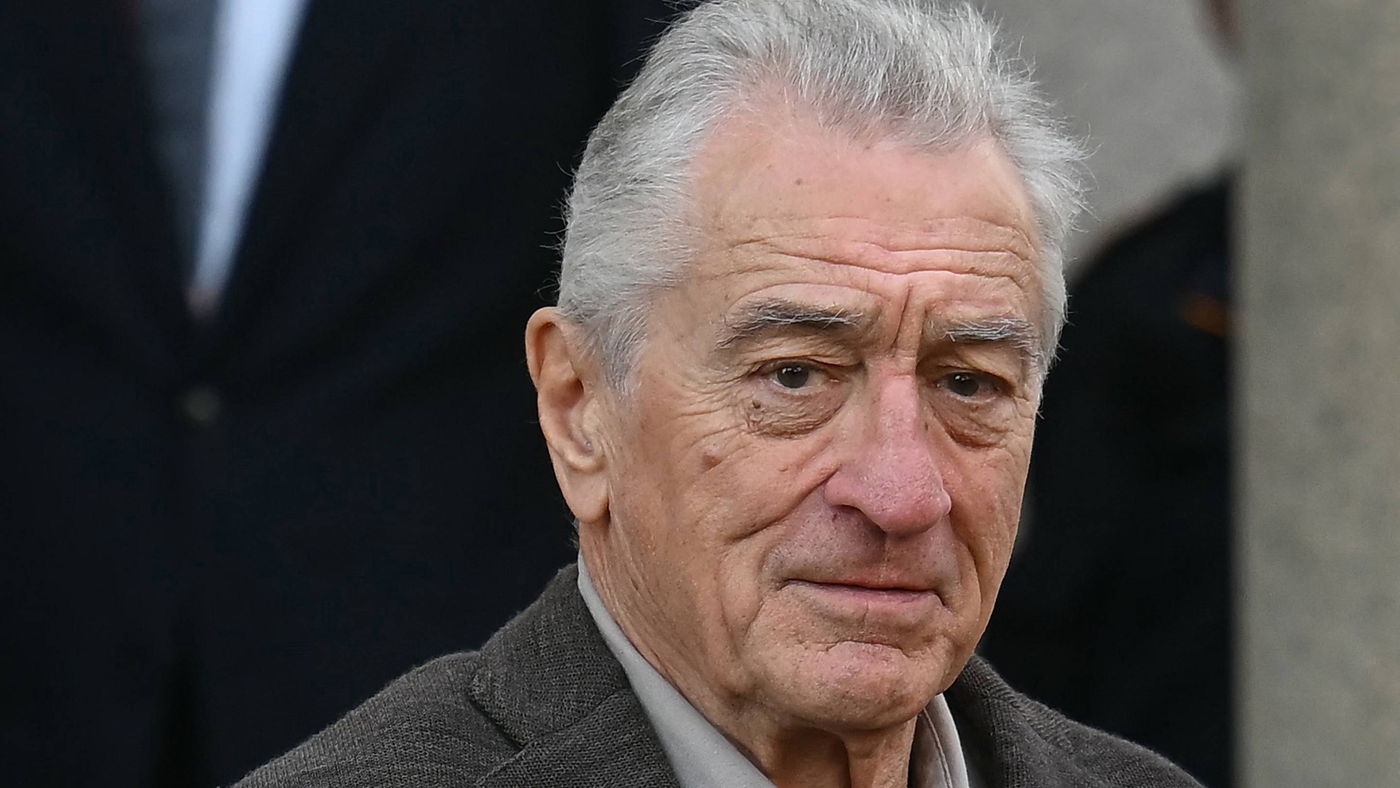 Why Robert De Niro Was Nicknamed “Bobby Milk” as a Kid