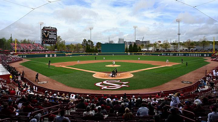 South Carolina baseball venue Founders Park