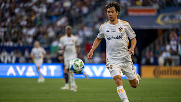 San Diego FC v Los Angeles Galaxy