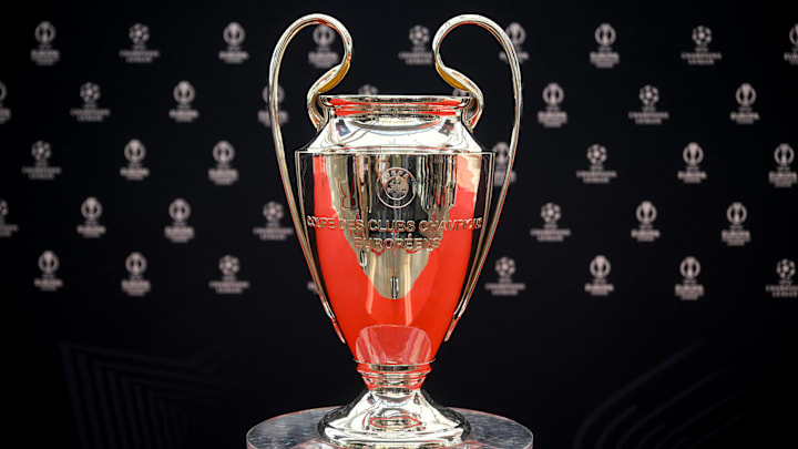 Le tirage au sort de la Ligue des Champions 2025/26 a été effectué ce jeudi par l'UEFA Le tirage au sort de la Ligue des Champions 2025/26 a été effectué ce jeudi par l'UEFA