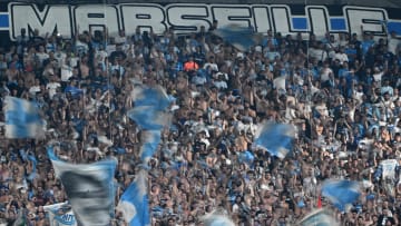 Les fans de l'OM ont répondu présent en C1.
