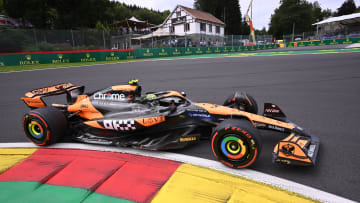 Lando Norris, McLaren, Formula 1