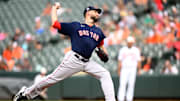 Matt Barnes puede abandonar definitivamente los Medias Rojas de Boston en unos días