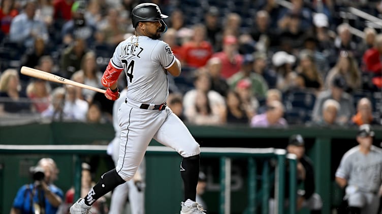 Chicago White Sox v Washington Nationals