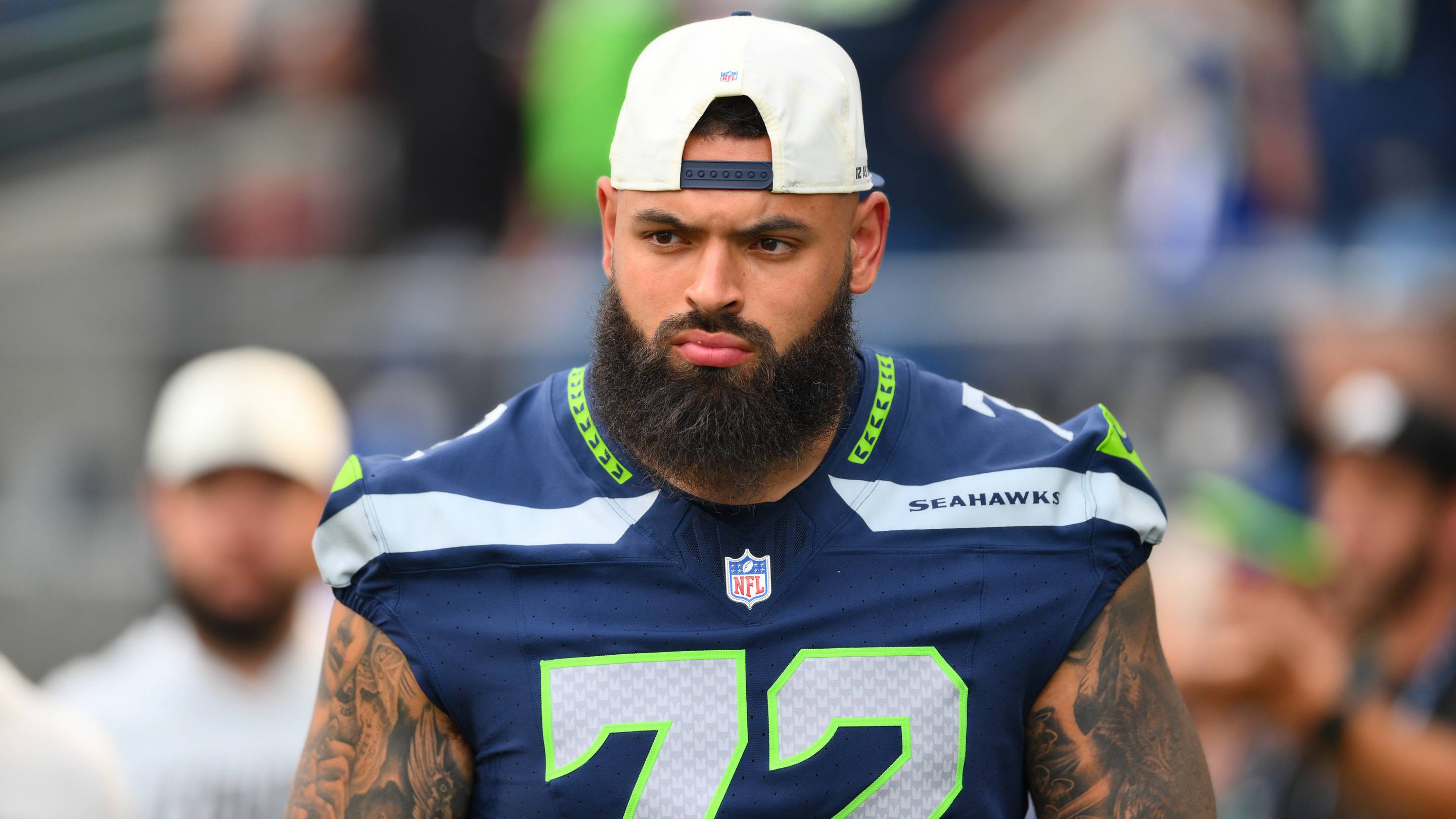 The Seahawks Can Not Protect Sam Darnold