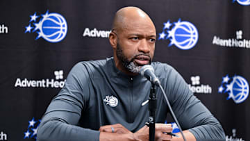 Orlando Magic v Atlanta Hawks