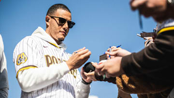 San Diego Padres Fan Fest