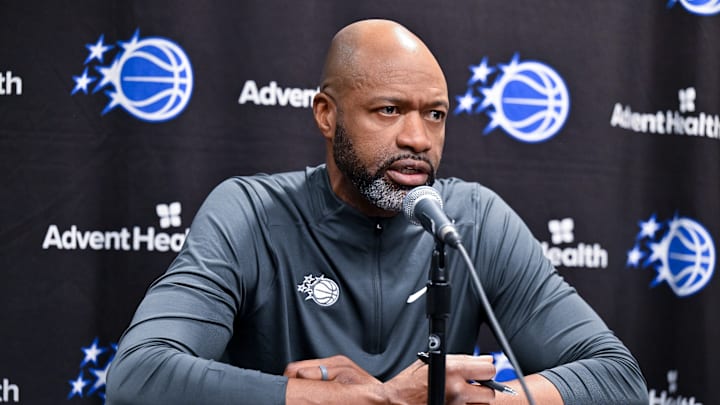 Orlando Magic v Atlanta Hawks