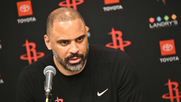 What will Ime Udoka's Houston Rockets do this summer?