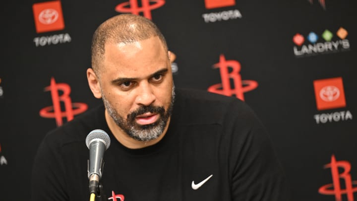 What will Ime Udoka's Houston Rockets do this summer?