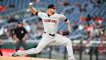 Cleveland Guardians v Washington Nationals - Game Two