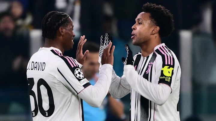 Juventus-Pafos Juventus-Pafos