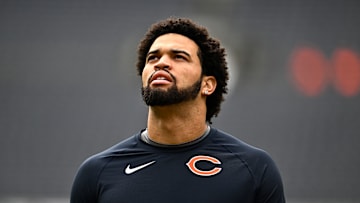 Caleb Williams, Chicago Bears