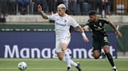 LA Galaxy will look for their first win of the 2025 MLS season this weekend 