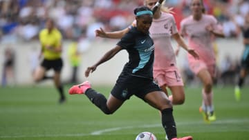 Crystal Dunn of Gotham FC