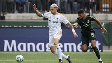 LA Galaxy will look for their first win of the 2025 MLS season this weekend 