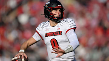 Tyler Shough, NFL Draft