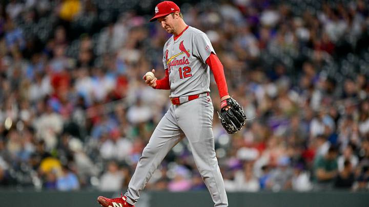 St. Louis Cardinals v Colorado Rockies