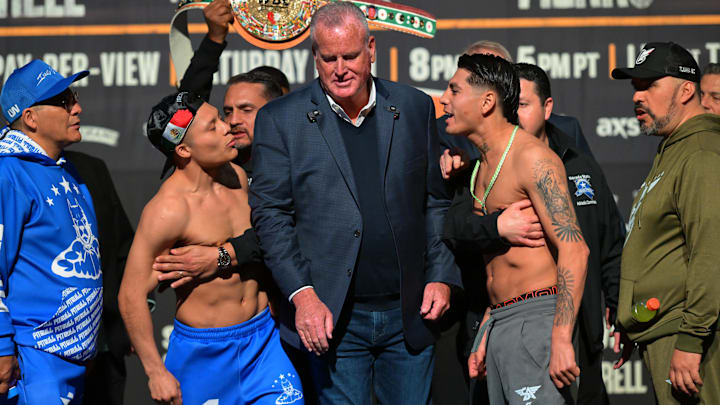 David Benavidez vs David Morrell Undercard Results: Cruz, Fierro Steal The  Show