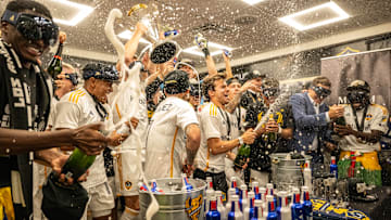 LA Galaxy v New York Red Bulls: Final - MLS Cup 2024