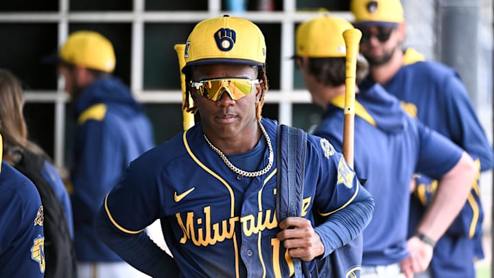 Milwaukee Brewers v Chicago White Sox minor leaguers