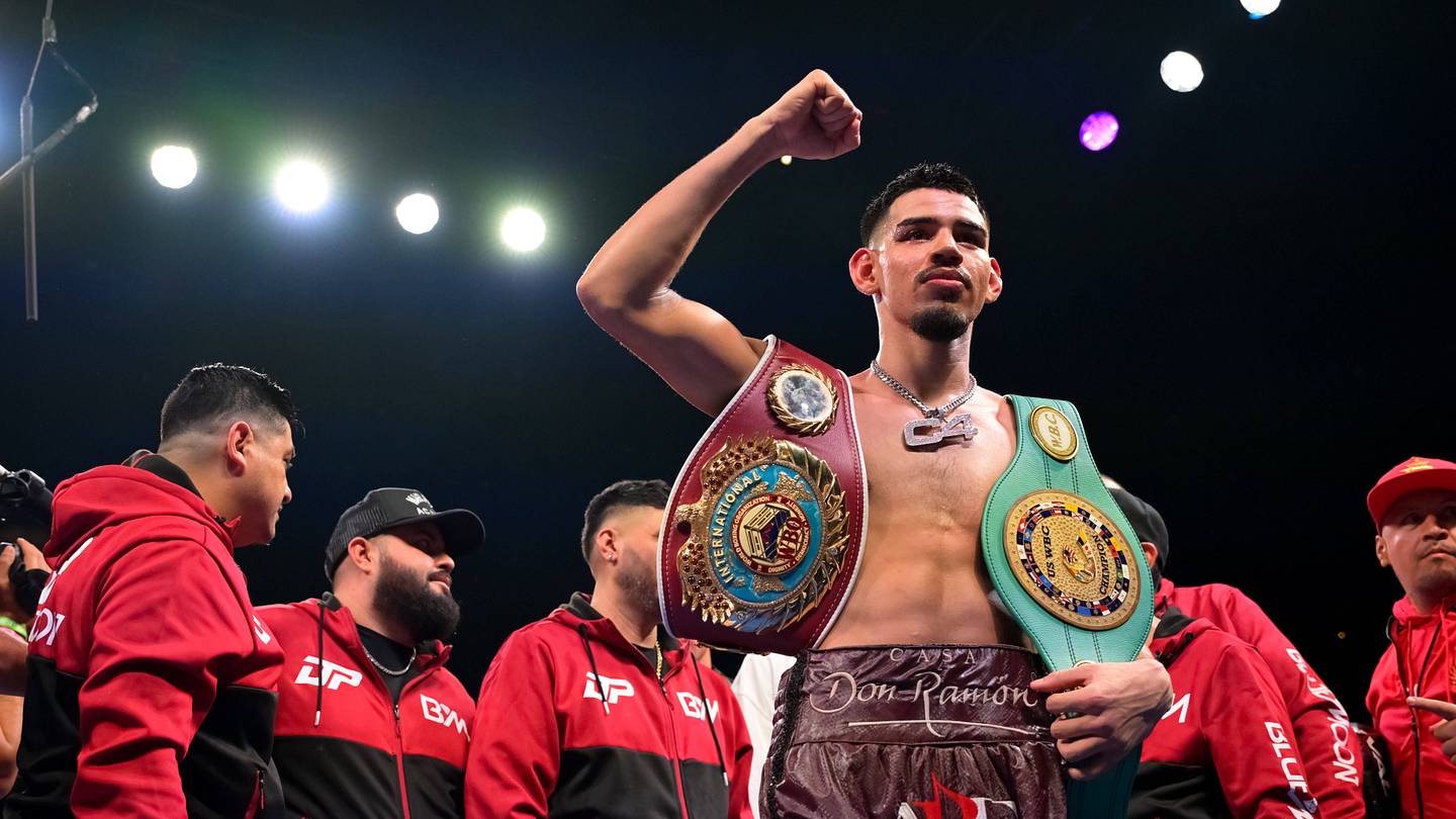 3 Opponents Who Could Be Next For Diego Pacheco