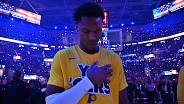 Indiana Pacers v Cleveland Cavaliers - Game Five