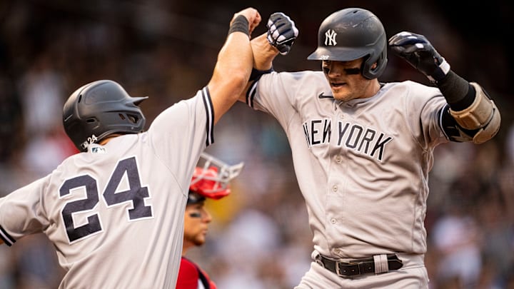 New York Yankees v Boston Red Sox