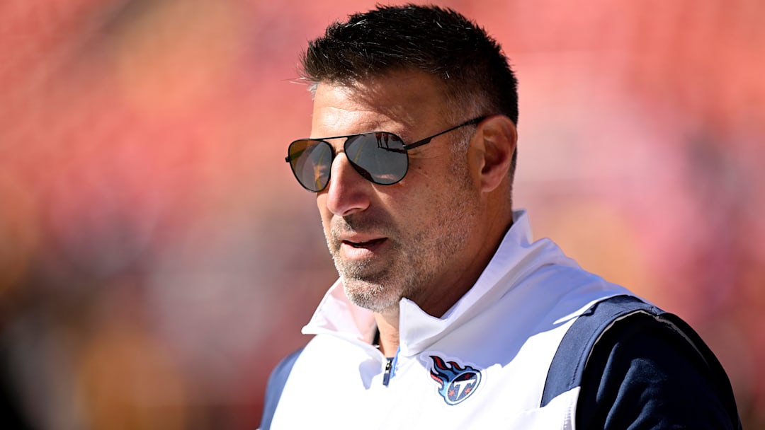 Tennessee Titans v Washington Commanders