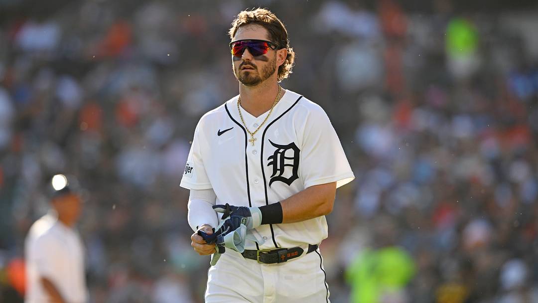 Pittsburgh Pirates v Detroit Tigers Pittsburgh Pirates v Detroit Tigers