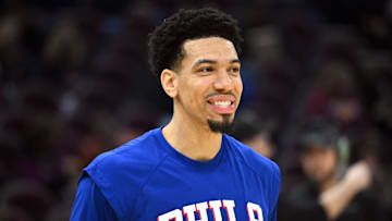 Philadelphia 76ers v Cleveland Cavaliers