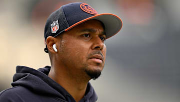 New England Patriots v Chicago Bears