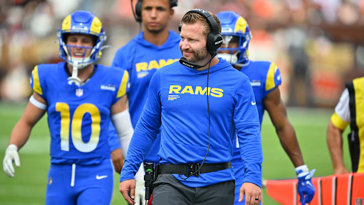 Los Angeles Rams v Cleveland Browns - NFL Preseason 2025